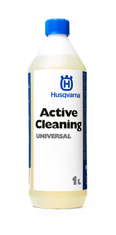 Husqvarna cleaner  shampoo 1L