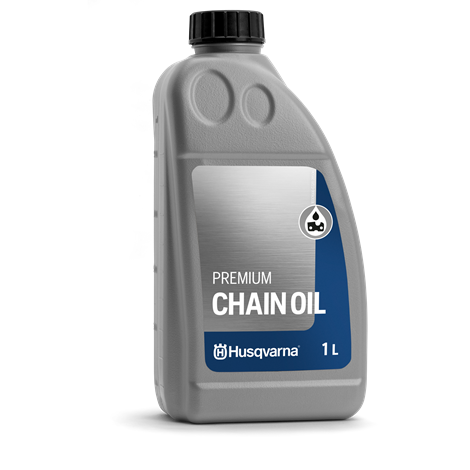 Lubricants Fuels and Oils Mineral Chain oil 1L