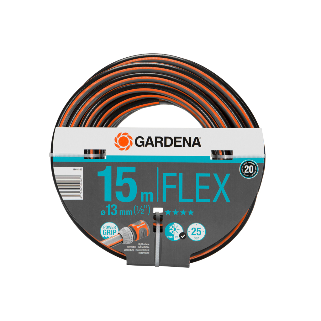 Flex Hose (1/2") 15m w/o GARDENA