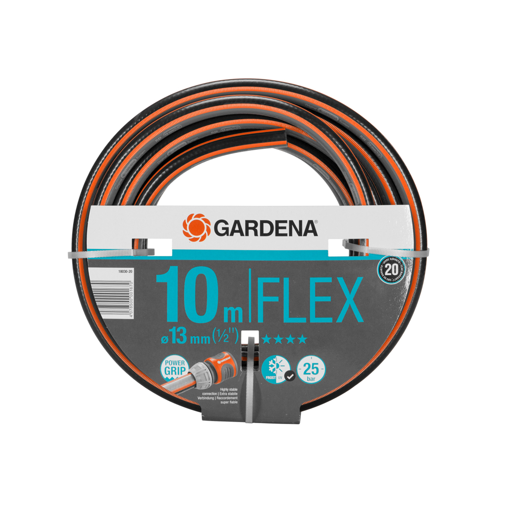  Flex Flex Hose (1/2") 10m w/o GARDENA