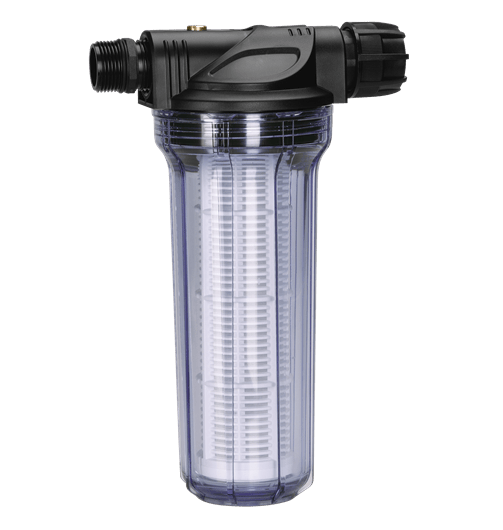 Pump Preliminary Filter 6,000 l/h